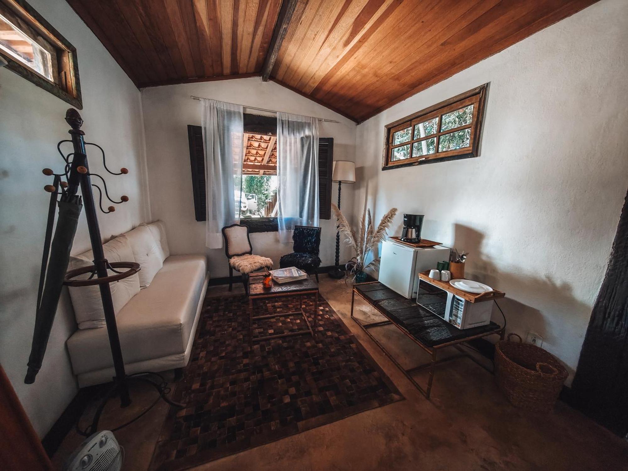 Hotel Uana Ete Even Glamping Experiencias De Charme Engenheiro Paulo de Frontin Exterior foto