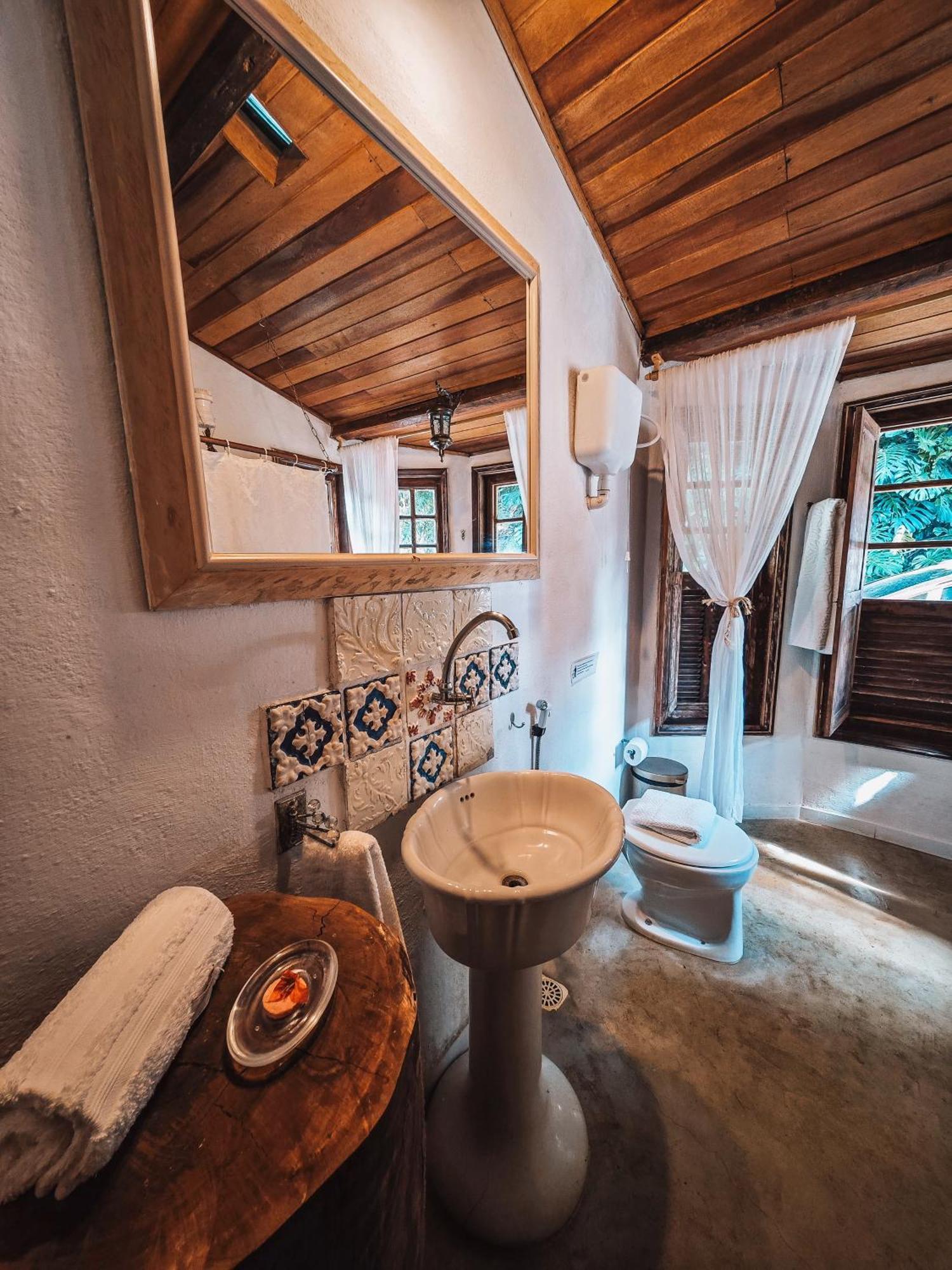 Hotel Uana Ete Even Glamping Experiencias De Charme Engenheiro Paulo de Frontin Exterior foto
